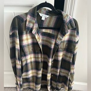 Old Navy Flannel